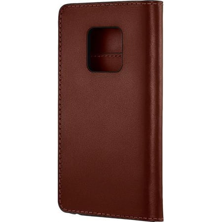 Platinum - Folio Wallet Case for Samsung Galaxy S9 - Bourbon