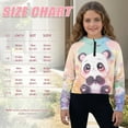 thumbnail image 4 of Chaqlin Hiking School Sweatshirt with Pocket College Sweatshirts Sports Sweatshirts Basketball Sweatshirt Size 7-8, 4 of 7