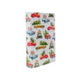 thumbnail image 6 of Christmas Printed Shirt Gift Boxes with Foil Stamp & Glitter (Pack of 6), 6 of 6