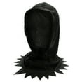 thumbnail image 3 of SeasonsTrading Adult/Teen Black Hidden Face Mask Hood - Cosplay Halloween Costume, 3 of 3