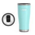 thumbnail image 1 of Vaso THERMOS ICON SERIES de acero inoxidable 700 ml, color verde mar, 1 of 7