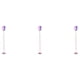 thumbnail image 5 of Advancent Cuchara mezcladora trenzada de acero inoxidable, cucharas redondas, agitador en , postre, bebida, vajilla, herramienta de cocina, Type1 NO1, 5 of 6