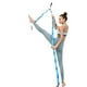thumbnail image 3 of Correa de yoga elástica para estiramiento de dolor de espalda baja, correa de nailon resistente no elástica Ormromra, 3 of 5