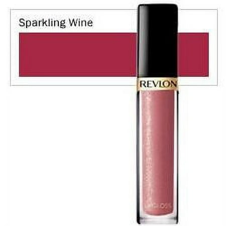 Revlon Super Lustrous Lip Gloss, Life's a Peach