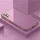 thumbnail image 2 of Luxury Plating Square Phone Case For Samsung S22 Ultra S23 S21 Plus s21 FE Case Cover For Galaxy S 21 S22 S20 FE Silicone Case, 2 of 5