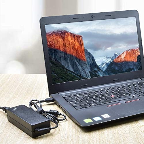 Cargador de CA para Lenovo ThinkPad T450 T450S T470 T470S T460 T460S T