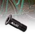 thumbnail image 3 of 4 Tornillos Tensores Strade Fareast Limited para Rodillo Guía Reparación Rueda Bicicleta Carretera Negro, 3 of 8