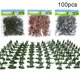 thumbnail image 1 of Gwong Juguete 100pcs Mini Clásico Soldados Figuras Modelos Playset Desk Decor Niños Juguete Regalo Gwong 30003646, 1 of 7