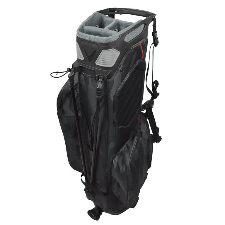 新品未使用CAMO 3WAY STAND GOLF BAG RS-2233004 CAMO 3WAY STAND GOLF BAG RS-2233004-21-f