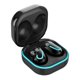 thumbnail image 1 of Auriculares inalámbricos S6 SE BT5.1 con emparejamiento automático de lámpara de respiración, 1 of 7