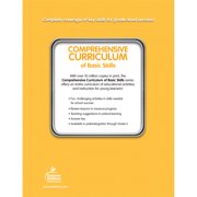Thinking Kids Comprehensive Curriculum of Basic Skills Workbook (544) Grade 2