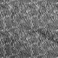 thumbnail image 1 of oneOone Georgette Viscose Gray Fabric Abstract Craft Projects Decor Fabric Printed By The Yard 42 Inch Wide, 1 of 4