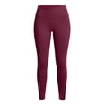 thumbnail image 6 of Rrxhxhs Leggings for Women Tummy Control Solid Color High Waist Soft Stretchy Workout Yoga Cropped Pants,S, 6 of 6