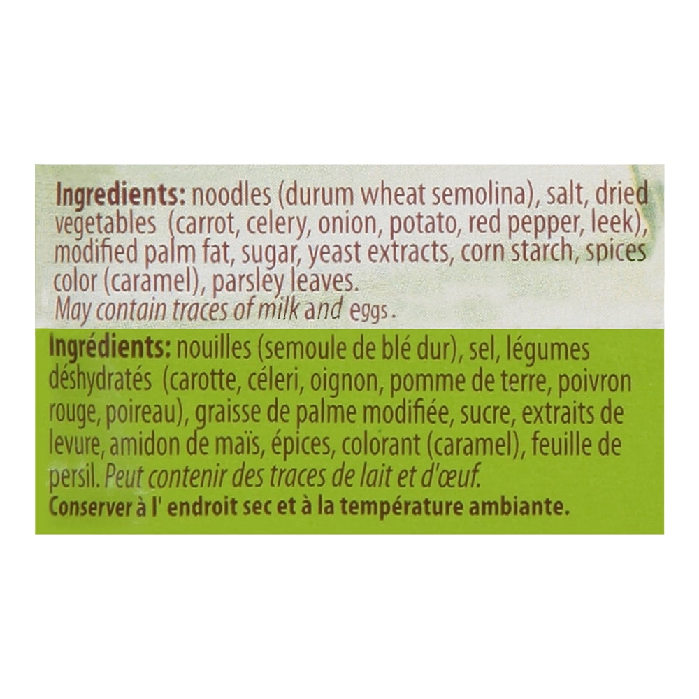 Podravka Proljetna Spring Soup Mix, 1.76 oz