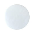 thumbnail image 4 of TISHITA 100 Pieces Oil Absorbing Paper for Kitchen,Non Stick,Round Fryer Filter Sheets Filter Paper for Cooking Restaurant Food Truck 20cm, 4 of 8