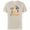 Natural, variant on Disney Mickey Mouse Minnie and Pluto It’s My Birthday Cute - Short Sleeve Cotton T-Shirt for Adults - Customized-Black