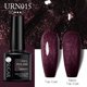 thumbnail image 1 of UR SUGAR 7.5 ml Bling Lentejuelas Gel UV Uñas Poliah Larga Duración Glitter De Colorido Rojo Arte Esmalte Gao Jiahui  unisex, 1 of 2