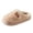 Pink, variant on Platform Slippers for Women Memory Foam Indoor Outdoor Arch Support Slip on Slides Non Slip Gifts House Shoes Pink Size 10