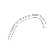 Genuine OE Mercedes-Benz Wheel Opening Molding - 1678850400 Fits select: 2020-2021 MERCEDES-BENZ GLE, 2021 MERCEDES-BENZ GLE COUPE