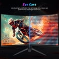 thumbnail image 5 of KTC H32S17F 32 Inch 240Hz Curved Gaming Monitor, FHD 1080P 1500R HDR Gaming PC Monitor, FreeSync, Ultra-Fast 1ms Monitor for Gamer, 3500:1 Contrast, HDMI 2.0 x 2, DisplayPort 1.4 & USB 2.0, 5 of 15