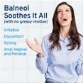 thumbnail image 4 of Balneol Hygienic Cleansing Lotion, Soothing Relief for Discomfort & Sensitive Areas, 3 oz, 4 of 6