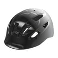 thumbnail image 1 of Casco de bicicleta para adultos, equipo de ciclismo, resistente a impactos, ligero, para desplazamientos diarios, circunferencia de la cabeza de 56-61 En y negro, 1 of 8