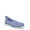 Wildflower Blue, variant on Womens Effortless Slip On Shoe - Medium & Wide Width