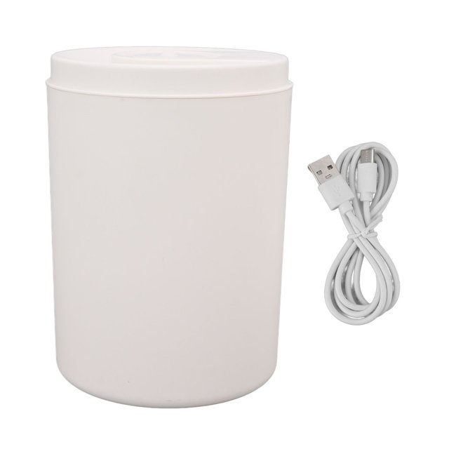 Humidificador de aire Jadeshay USB con luz nocturna 5L