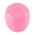 thumbnail image 3 of Reposapiés inflable para viajes, almohada de descanso para piernas, taburete portátil, cojín de para piernas para trenes, coches, oficinas,, 3 of 8