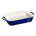 thumbnail image 4 of STAUB Ceramique Ovenware Set 2 Piece, 4 of 7