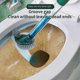 thumbnail image 3 of Silicone Toilet Brush Bathroom Accessories Cleaning Tools, 3 of 5