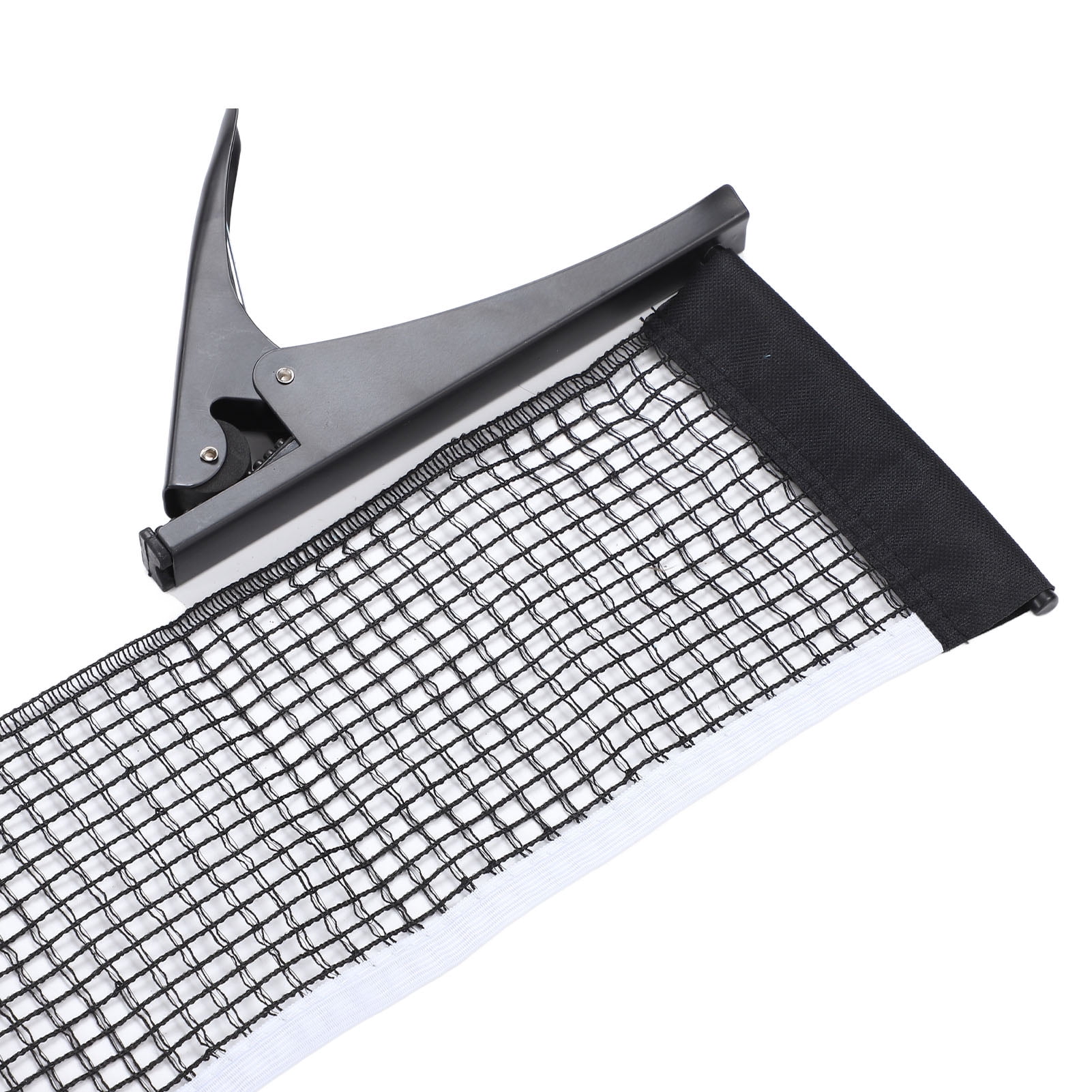 Domqga Professional Standard Table Tennis Net Bracket Set Table Tennis