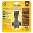 thumbnail image 3 of N-Bone Quado Dried Interactive Dog Chew, Barbecue Flavor, 1 Count, 2.8 oz, Small/Medium Breeds, 3 of 16