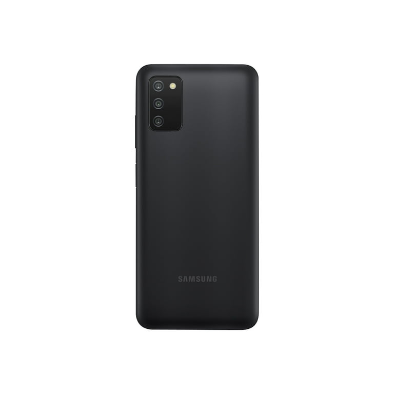 Samsung Galaxy A03s Unlocked Smartphone, 32GB, 3 Cameras, Infinity