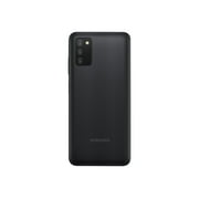 Samsung Galaxy A03s Cell Phone, Factory Unlocked Android Smartphone, 32GB, 3 Camera Lenses, Infinity Display Screen, Long Battery Life, Expandable Storage, US Version, Black