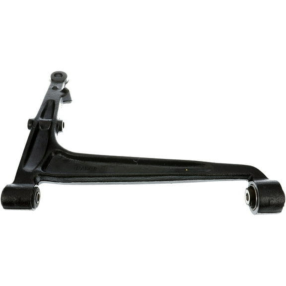 Dorman 520-582 Front Right Lower Suspension Control Arm for Specific Volkswagen Models, Black Fits select: 1993 ,1995 VOLKSWAGEN EUROVAN