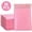 J001- Pink, variant on Packing Materials for Fragile Items, Bubble Wrap for Packing, 5X7 in, Pink Poly Mailers, Padded Envelopes, Self Seal Envelopes, Plastic Shipping Bags, Shipping Supplies, 25 Pc,