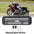 thumbnail image 3 of Motorcycle Aluminium Alloy Injector Rail Guard Shockproof Stylish Protective Engine Cover, Specific Model Design Effortless Upgrade Lightweight, 3 of 7
