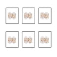 thumbnail image 4 of Linen Pattern Tablecloth Home Decoration Red Floral Antiskid 140*140 Fashion Fade-Resistant Oil-Resistant Desk Colth, 4 of 9