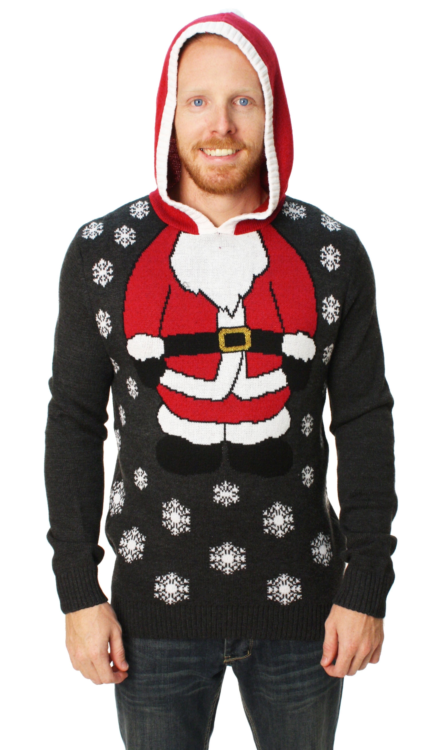 let's get baked gingerbread sweater