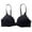 Black, variant on Big Girls Bras for Teen Girl Wireless Lightly Lined Bralette Juniors Training Bra A B Cup Brassiere