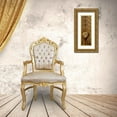 thumbnail image 3 of Pica, Jeff 13x32 Gold Ornate Wood Framed with Double Matting Museum Art Print Titled - Flatiron Building, 3 of 4