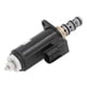 thumbnail image 5 of Válvula Solenoide Eléctrica,Válvula Solenoide de Acero Inoxidable Válvula de Control de Bomba Hidráulica Válvula Solenoide Diseño a Prueba de Futuro, 5 of 14