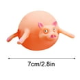 thumbnail image 4 of EGNMCR Kid Funny Blowing Inflatable Stress Mesh And Pinch Toy Inflatable plaything Birthday Gifts for Kids, 4 of 4