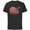Black, variant on Marvel I Am Groot Guardians of the Galaxy Messy Pillow Burp - Short Sleeve Cotton T-Shirt for Adults - Customized-Black