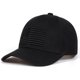 thumbnail image 1 of Gorra Snapback, Gorra de béisbol para Hombres y Mujeres - Ajuste Ajustable - para Uso Informal,Black, 1 of 4