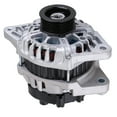 thumbnail image 5 of Gsuatey Alternator for Hyundai Accent 2012-2017, Veloster 2012-2017, for Kia Rio 2012-2013, 1.6L 90A 12V, Replace 37300-2B300 13209, 5 of 19