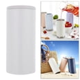 thumbnail image 4 of Mini refrigerador de acero inoxidable 304 para bebidas, cerveza, café y refrigeración. blanco, 4 of 9