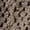 Brown, variant on Men Crochet 2 Piece Outfits Mesh Sheer Tank and Shorts Summer Fishnet Shorts Set for Beach Casual Milky White M