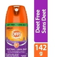 thumbnail image 1 of OFF! Family Care Mosquito Insect Repellent Spray Deet Free, 142g, 1 of 6